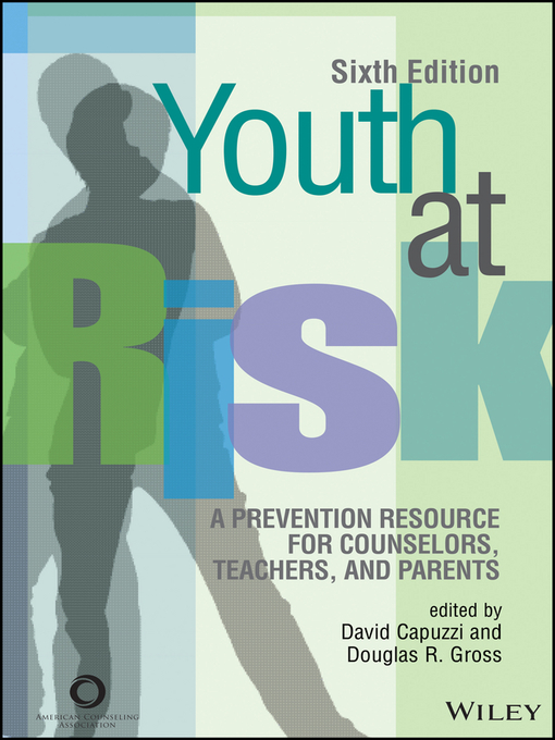 Title details for Youth at Risk by David Capuzzi - Available